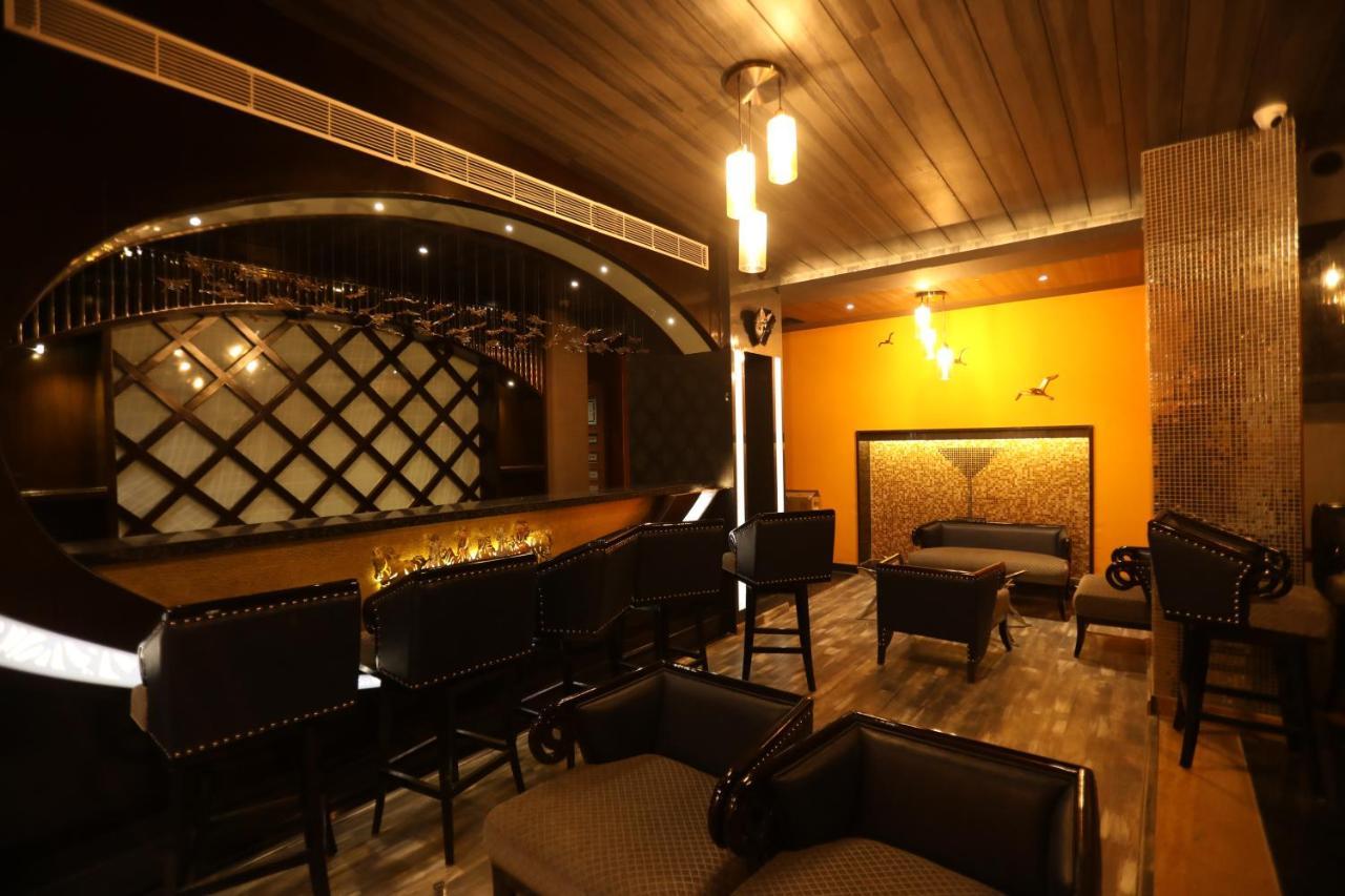 The Pinnacle Inn Sarnath Varanasi Exterior photo